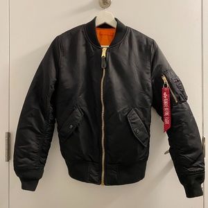 Alpha Industries MA-1 Flight Jacket